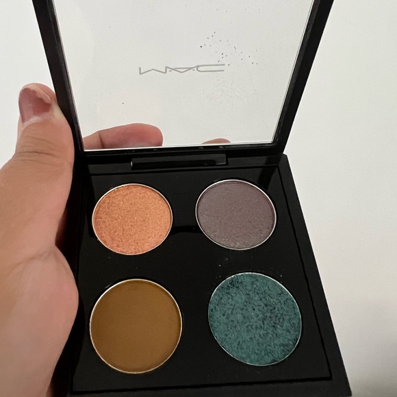 Mac eyeshadow - pro colour x 4 compact - Picture 5 of 5